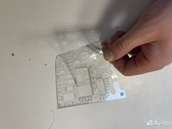 Офицерская линейка