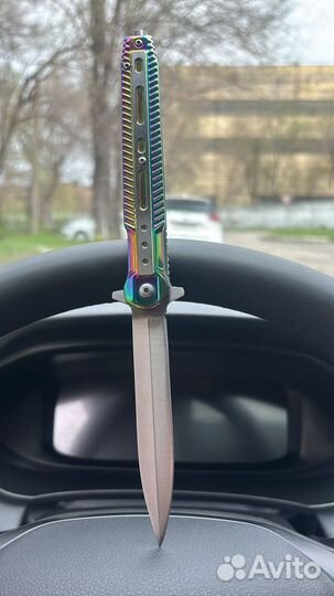 Нож складной