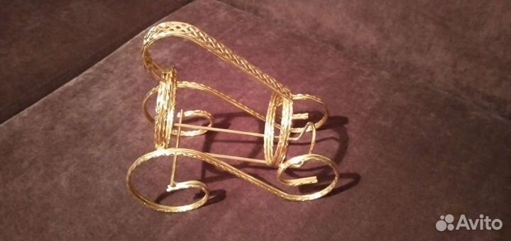 Подставка для винных бутылок