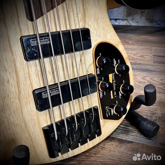 Бас Гитара Cort B5-Element-OPN (Индонезия)