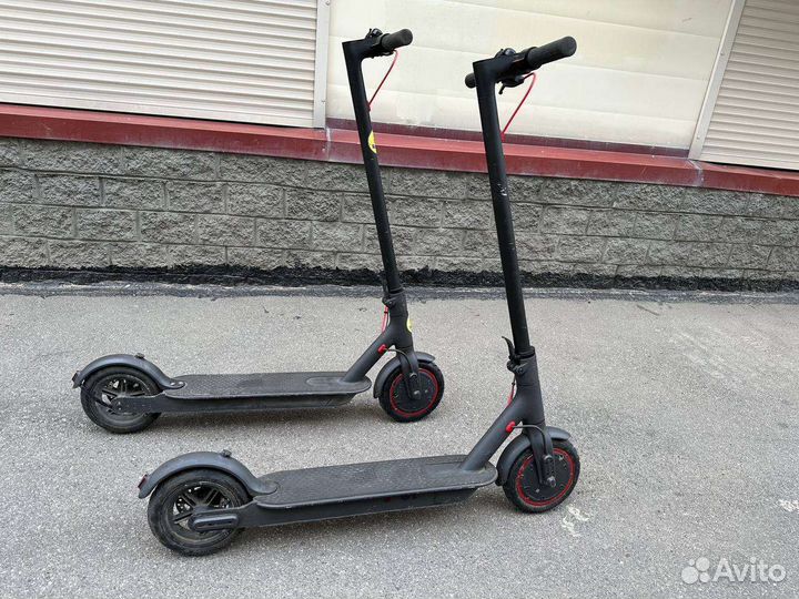 Электросамокат xiaomi mijia m365 pro