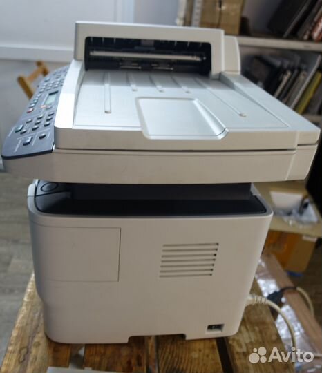 Лазерное мфу HP LaserJet M2727nf