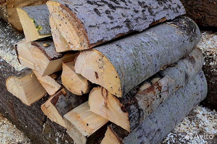 Дрова в СПБ