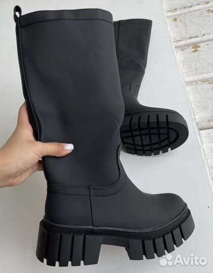 Зимние сапоги