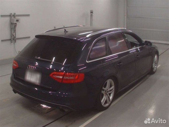 Audi A4 B8 2.0 CDN 2012 1 рест. 2011—2015 Audi A4