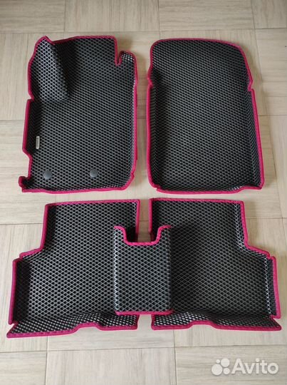 Коврики EVA на Kia Sportage