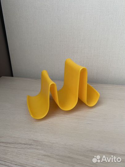 Подставка под крышку терка держатель для пакетов