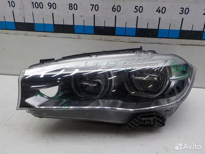 Фара левая BMW X5