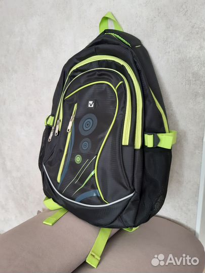 Рюкзак школьный Brauberg