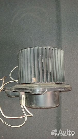 Моторчик печки Volvo 740