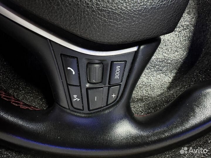 Руль sport bmw f