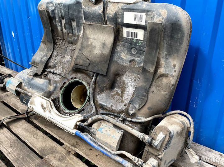 Топливный бак Opel Vectra C 2.2 Z22SE 2002