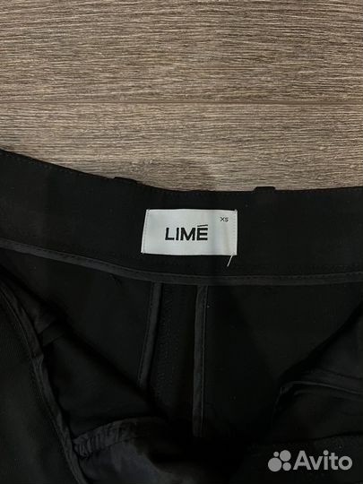 Брюки lime