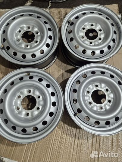 Диски на Хундай starex H-1, R 16