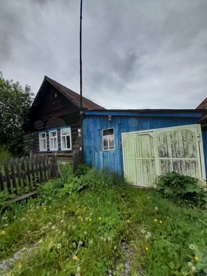 Дом 41,9 м² на участке 19,7 сот.