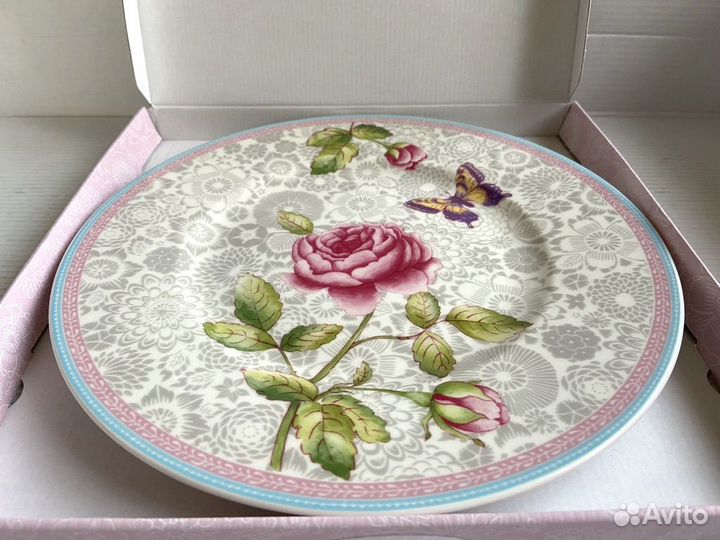 Тарелка 22 cm Villeroy & Boch Rose Cottage 2642