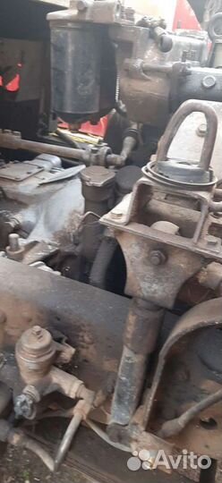 Запчасти на камаз