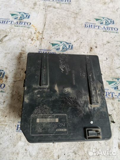 Блок предохранителей под капот основной Renault Sc