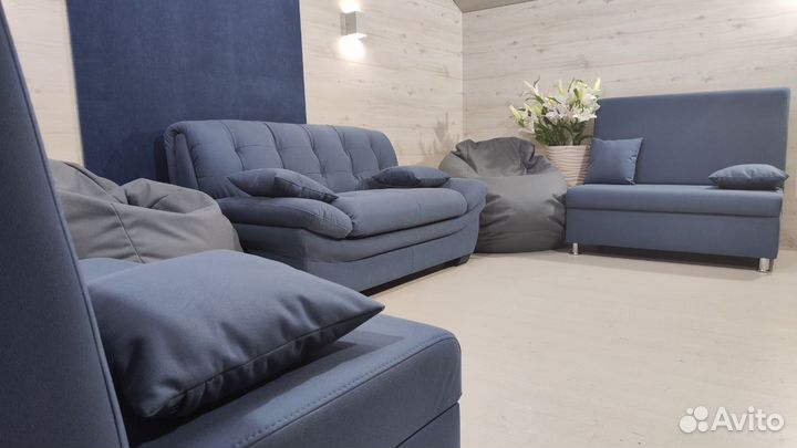 Перетяжка диванов