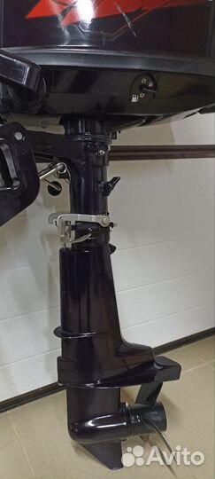 Лодочный мотор Tohatsu 5 л.с