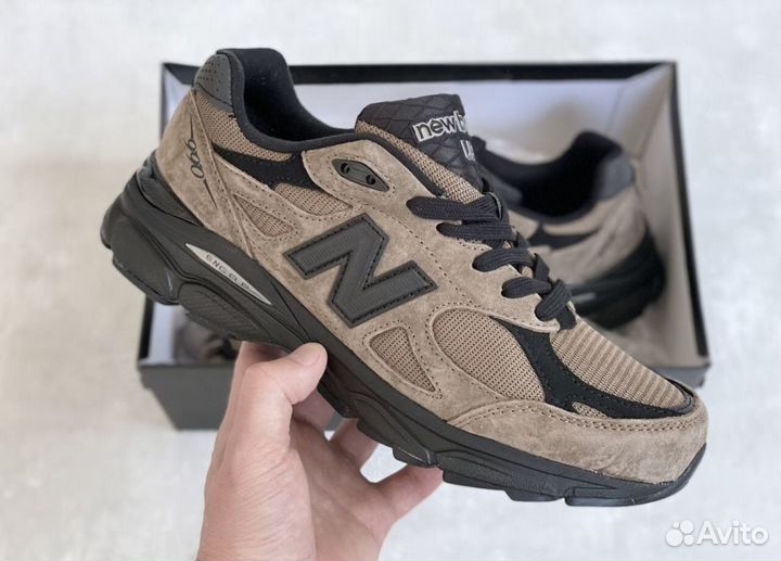 New Balance 990 кроссовки