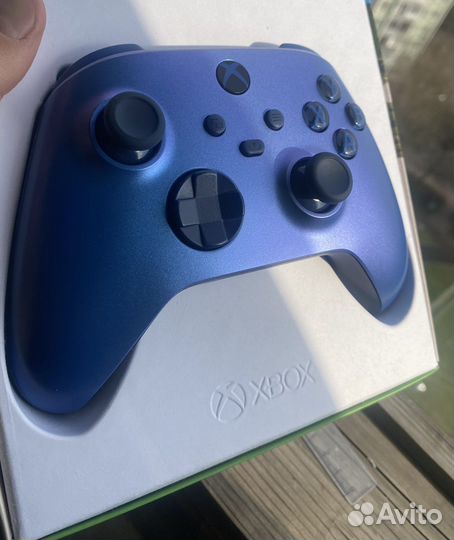 Геймпады xbox series x limited edition forza