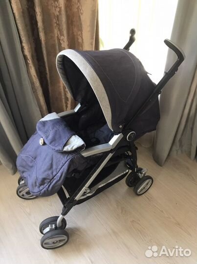 Коляска-трость peg perego Рliko Р3