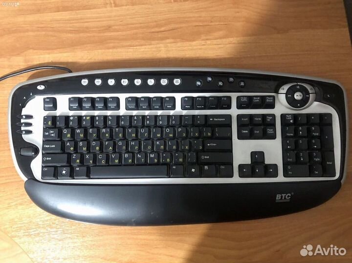 Клавиатура