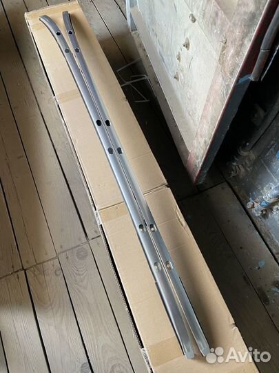 Рейлинги продольные для Mazda CX 5