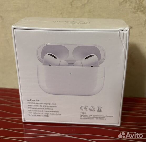 Airpods pro