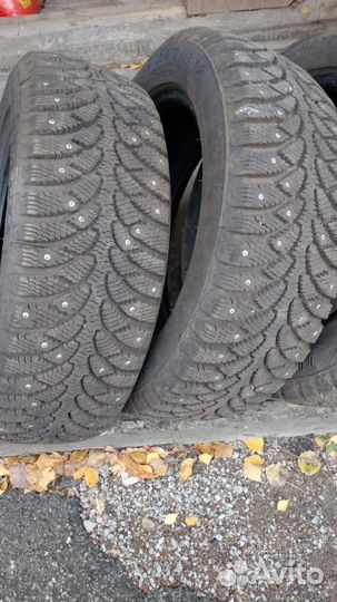 Tunga Nordway 2 205/55 R16