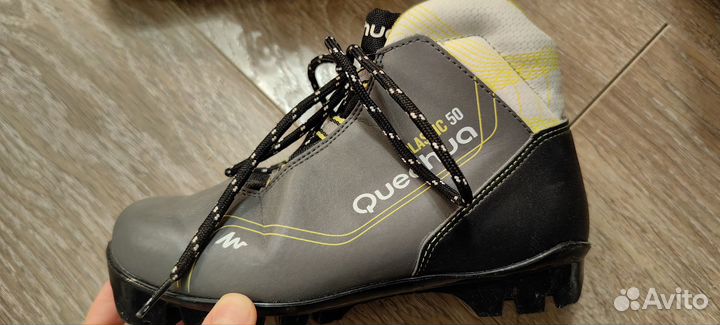 Беговые лыжи детские 110 (комплект)