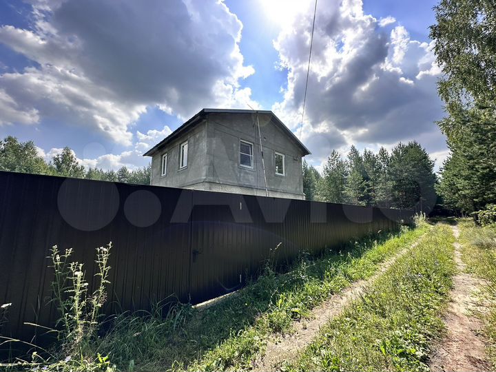 Дача 98 м² на участке 22 сот.