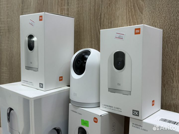 Wi-Fi камера Xiaomi CW400 2K опт