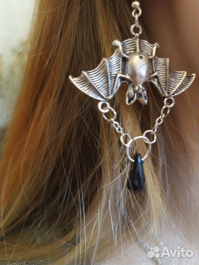 Карнавальный костюм - Летучая мышь