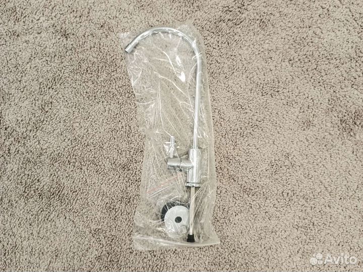 Продаю новый кран для системы очистки воды