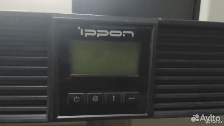 UPS Ippon smart winner 1000