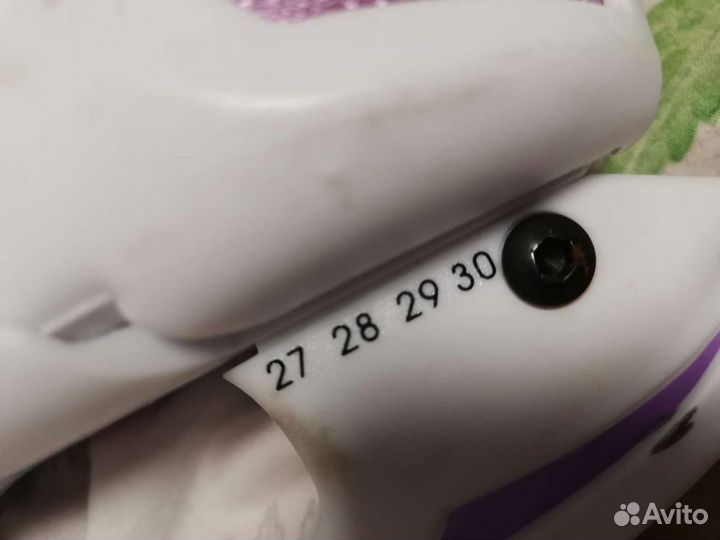 Коньки 27, 28, 29, 30