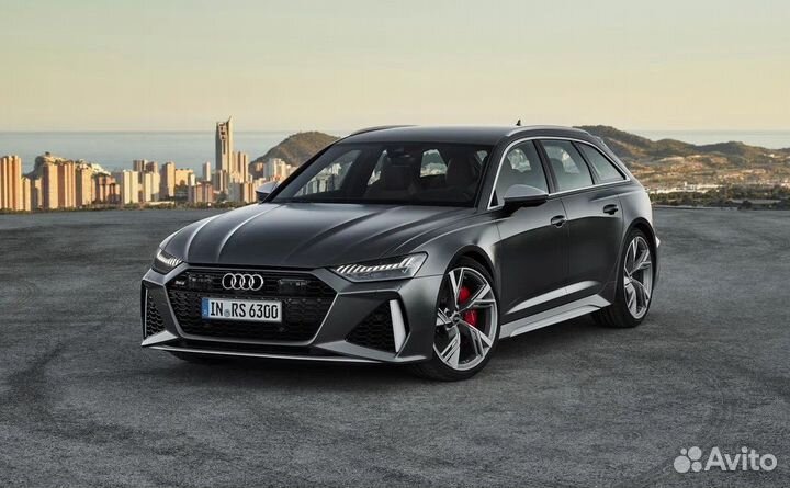 В наличии R19 5x112 Audi RS6 Avant Design BM