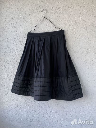 Объёмная юбка Alexander McQueen