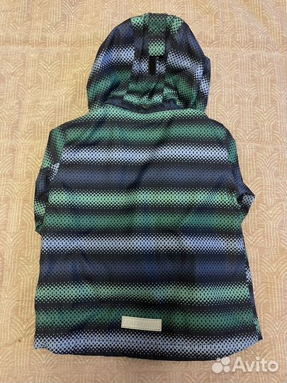 2 ветровки 92-98, шапка/футболки в подарок