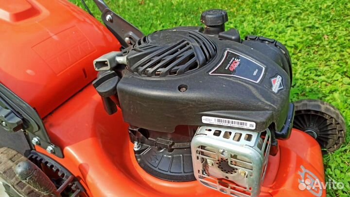 Газонокосилка бензиновая husqvarna