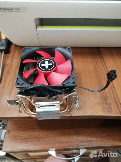 Кулер для процессора AMD am3 am4