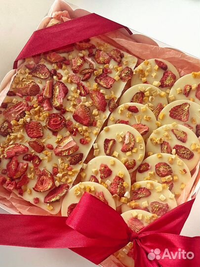 Шоколад ручной работы