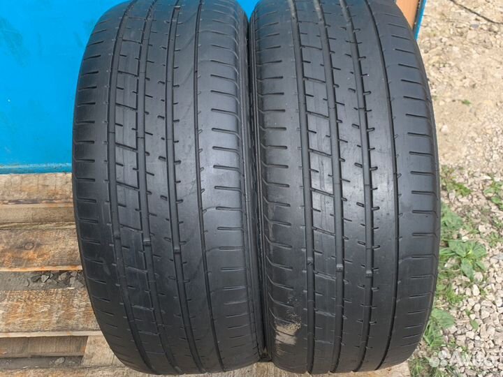 Pirelli P Zero 215/40 R18 85Y