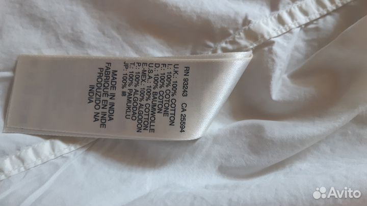 Рубашка Diesel 16 лет XXL (174 см)