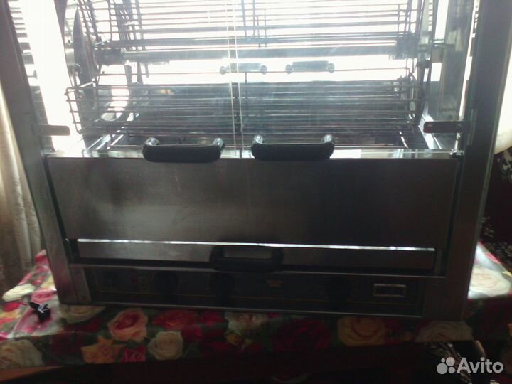 Гриль электрический