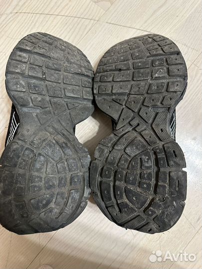 Balenciaga 3xl черные