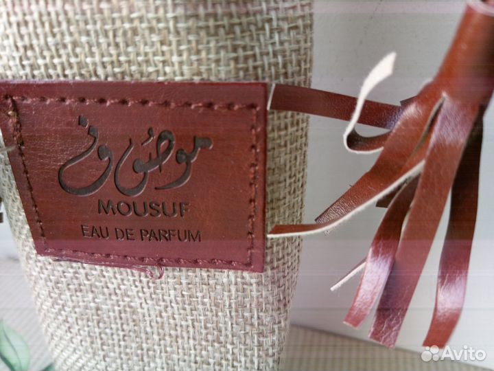 Оригинал.Ard Al Zaafaran Mousuf.Parfum.100мл.Новый