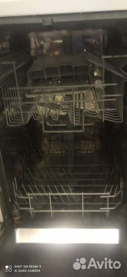 Посудомоечная машина electrolux 45